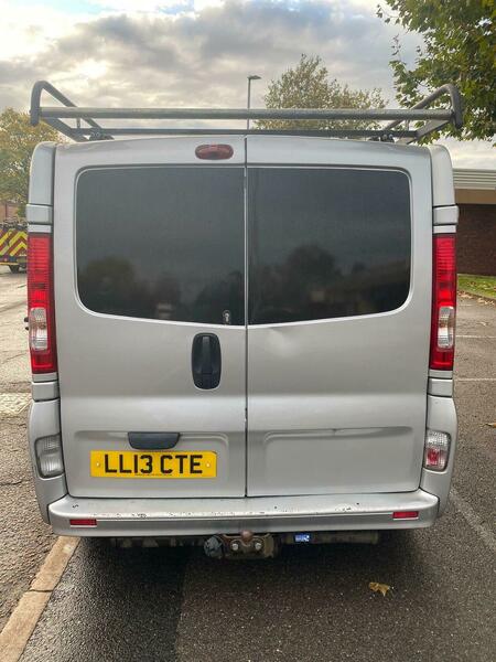 Used Vauxhall Vivaro 2013 for sale - 76407199: Photo 25