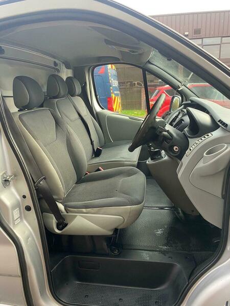 Used Vauxhall Vivaro 2013 for sale - 76407199: Photo 26