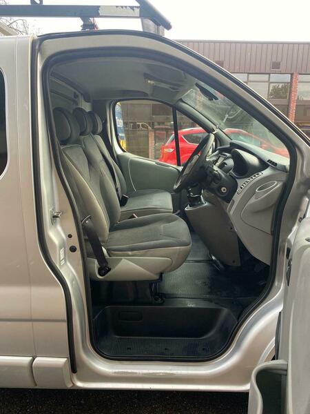 Used Vauxhall Vivaro 2013 for sale - 76407199: Photo 3