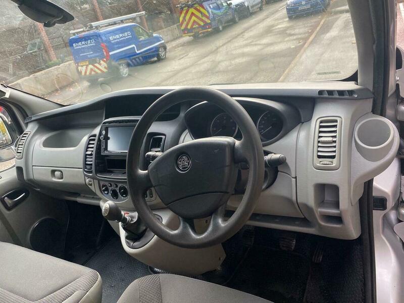 Used Vauxhall Vivaro 2013 for sale - 76407199: Photo 4
