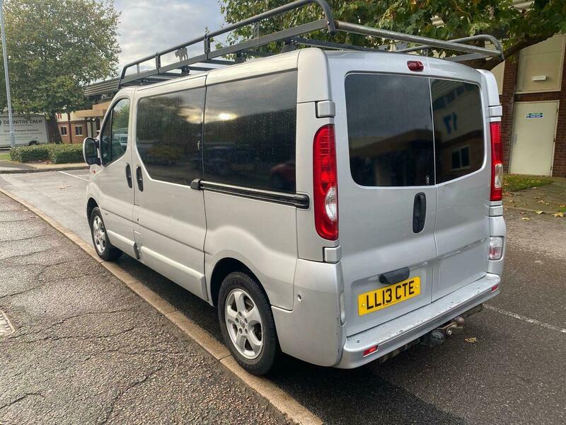 Used Vauxhall Vivaro 2013 for sale - 76407199: Photo 5