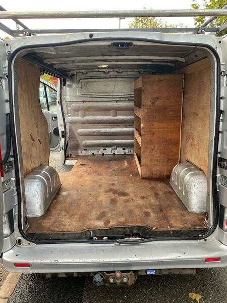 Used Vauxhall Vivaro 2013 for sale - 76407199: Photo 6