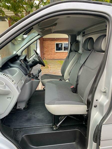 Used Vauxhall Vivaro 2013 for sale - 76407199: Photo 8