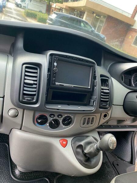 Used Vauxhall Vivaro 2013 for sale - 76407199: Photo 9