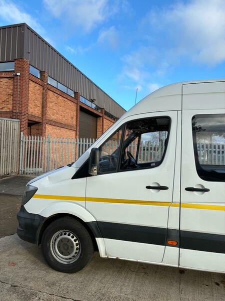 Used Mercedes-Benz Sprinter 2015 for sale - 76643129: Photo 10