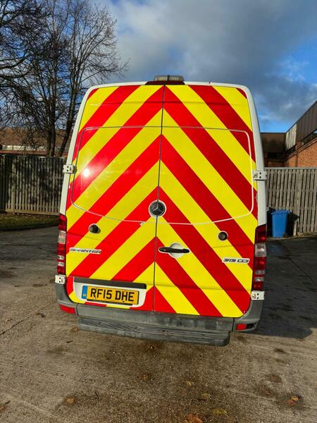 Used Mercedes-Benz Sprinter 2015 for sale - 76643129: Photo 11