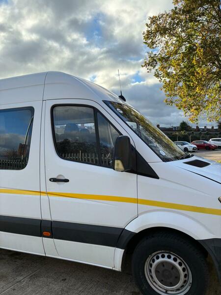 Used Mercedes-Benz Sprinter 2015 for sale - 76643129: Photo 12