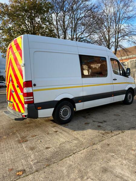 Used Mercedes-Benz Sprinter 2015 for sale - 76643129: Photo 13