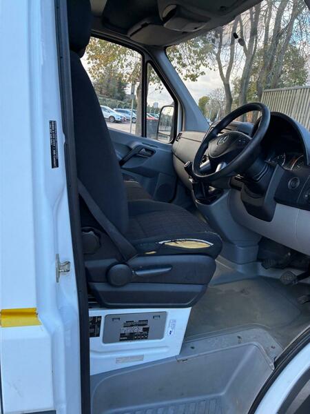 Used Mercedes-Benz Sprinter 2015 for sale - 76643129: Photo 14