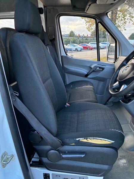 Used Mercedes-Benz Sprinter 2015 for sale - 76643129: Photo 15
