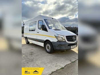 Mercedes-Benz - Sprinter
