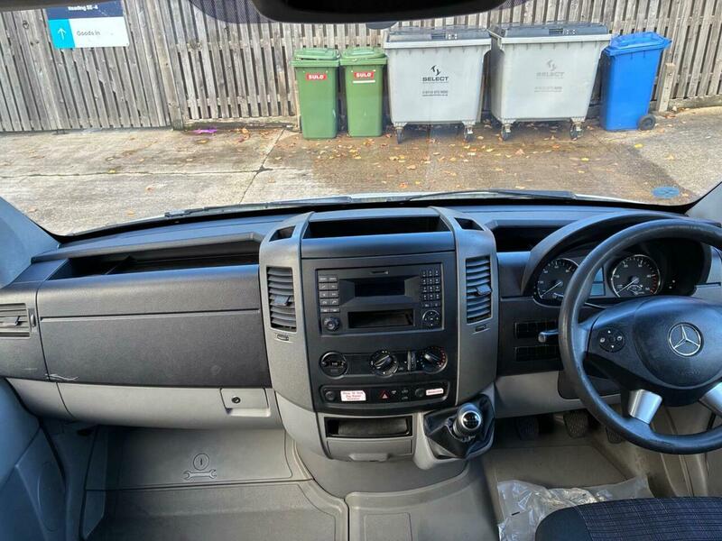 Used Mercedes-Benz Sprinter 2015 for sale - 76643129: Photo 20