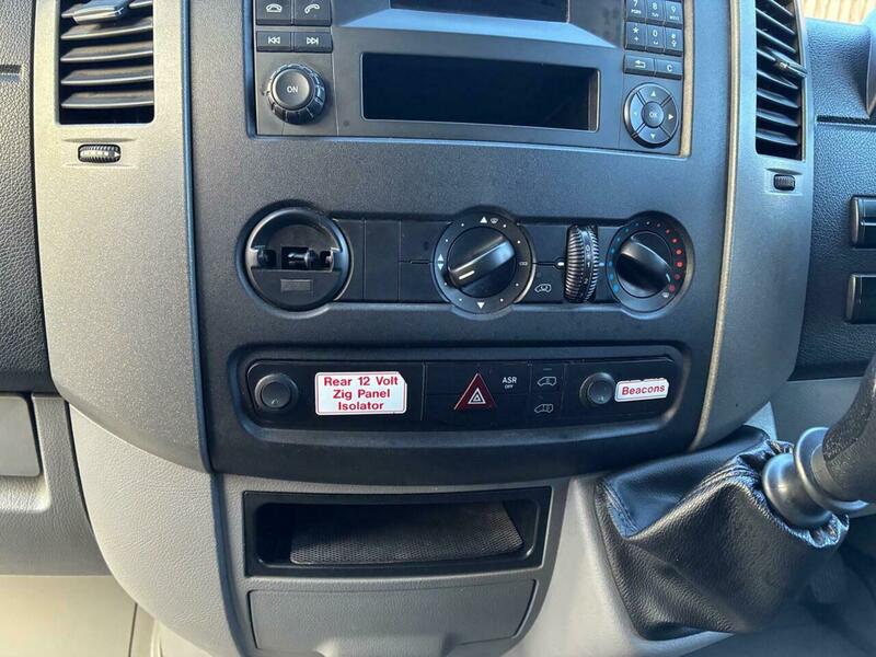 Used Mercedes-Benz Sprinter 2015 for sale - 76643129: Photo 21