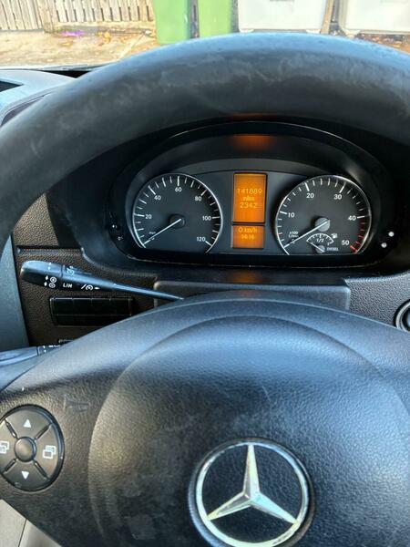 Used Mercedes-Benz Sprinter 2015 for sale - 76643129: Photo 22