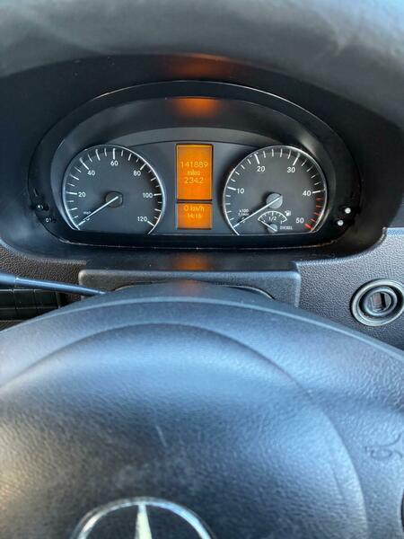 Used Mercedes-Benz Sprinter 2015 for sale - 76643129: Photo 23