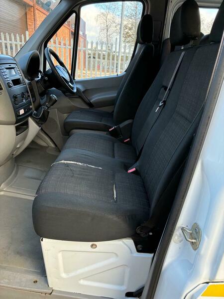 Used Mercedes-Benz Sprinter 2015 for sale - 76643129: Photo 25