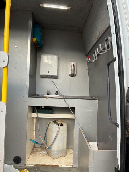 Used Mercedes-Benz Sprinter 2015 for sale - 76643129: Photo 26