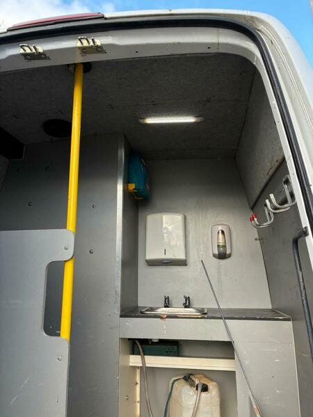 Used Mercedes-Benz Sprinter 2015 for sale - 76643129: Photo 27