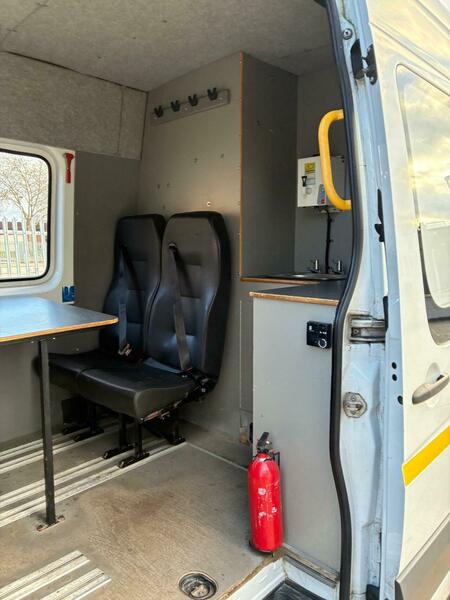 Used Mercedes-Benz Sprinter 2015 for sale - 76643129: Photo 28