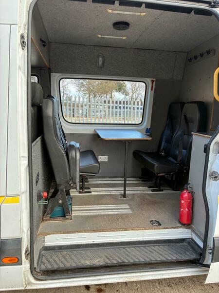 Used Mercedes-Benz Sprinter 2015 for sale - 76643129: Photo 29