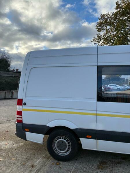 Used Mercedes-Benz Sprinter 2015 for sale - 76643129: Photo 3