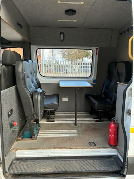 Used Mercedes-Benz Sprinter 2015 for sale - 76643129: Photo 31