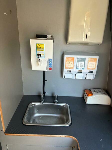 Used Mercedes-Benz Sprinter 2015 for sale - 76643129: Photo 32