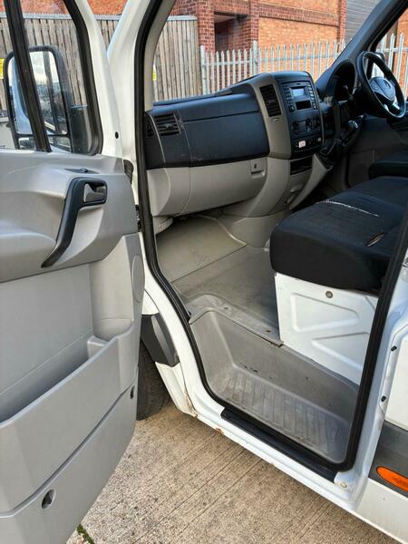 Used Mercedes-Benz Sprinter 2015 for sale - 76643129: Photo 35