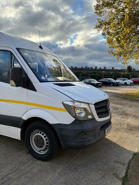 Used Mercedes-Benz Sprinter 2015 for sale - 76643129: Photo 39