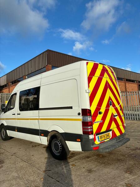 Used Mercedes-Benz Sprinter 2015 for sale - 76643129: Photo 40
