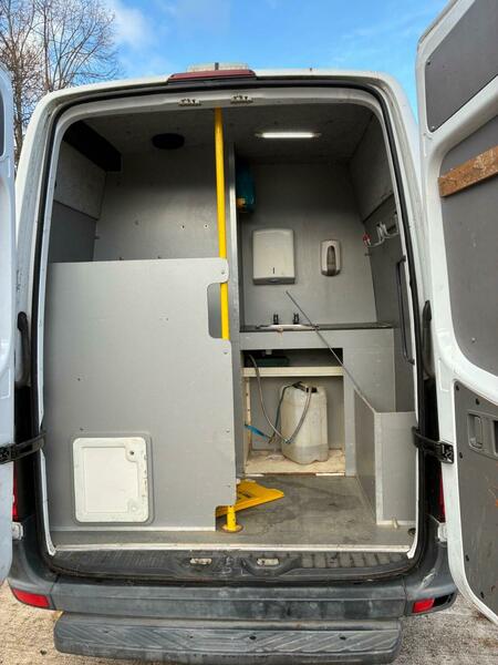 Used Mercedes-Benz Sprinter 2015 for sale - 76643129: Photo 42