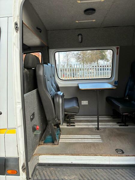 Used Mercedes-Benz Sprinter 2015 for sale - 76643129: Photo 44