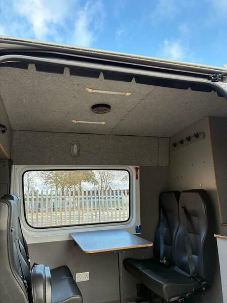 Used Mercedes-Benz Sprinter 2015 for sale - 76643129: Photo 45