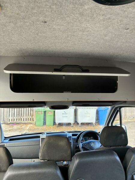 Used Mercedes-Benz Sprinter 2015 for sale - 76643129: Photo 49