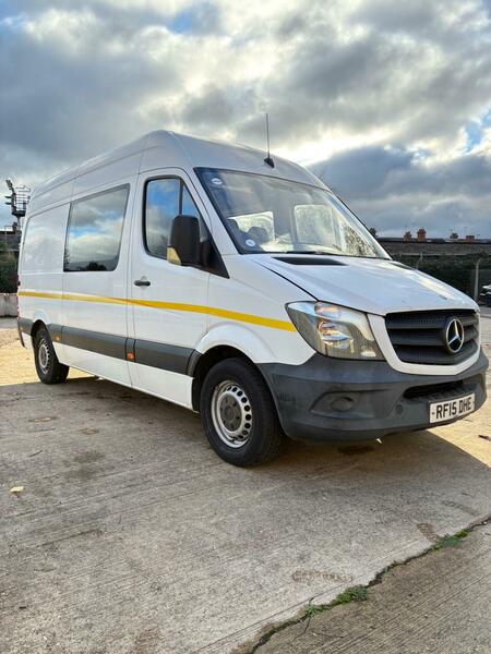 Used Mercedes-Benz Sprinter 2015 for sale - 76643129: Photo 5