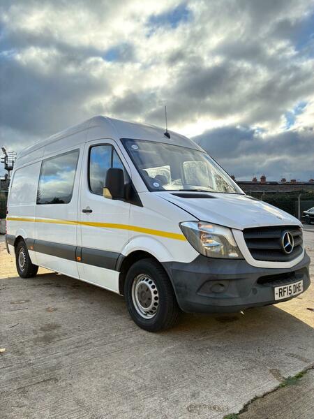 Used Mercedes-Benz Sprinter 2015 for sale - 76643129: Photo 6
