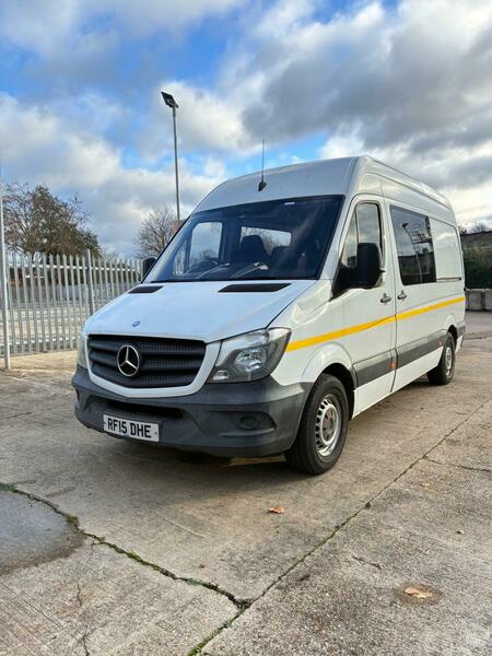 Used Mercedes-Benz Sprinter 2015 for sale - 76643129: Photo 7