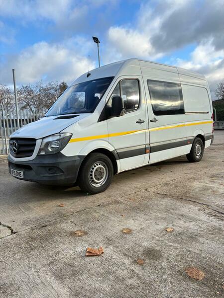 Used Mercedes-Benz Sprinter 2015 for sale - 76643129: Photo 9