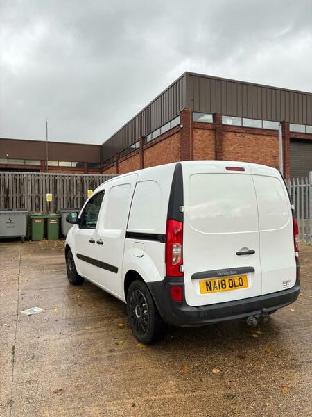 Used Mercedes-Benz Citan 2018 for sale - 76884577: Photo 10