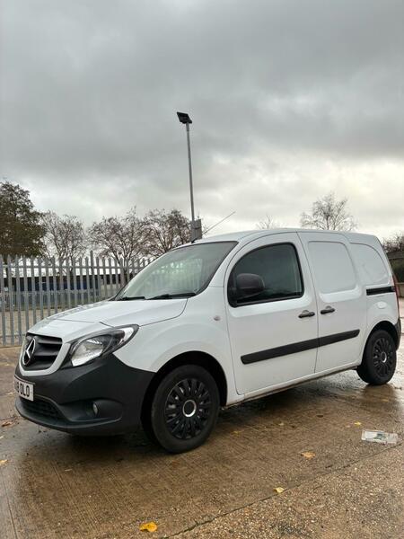 Used Mercedes-Benz Citan 2018 for sale - 76884577: Photo 11