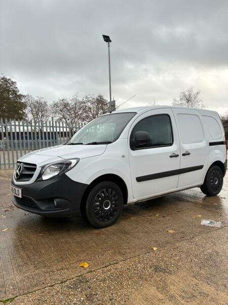 Used Mercedes-Benz Citan 2018 for sale - 76884577: Photo 12