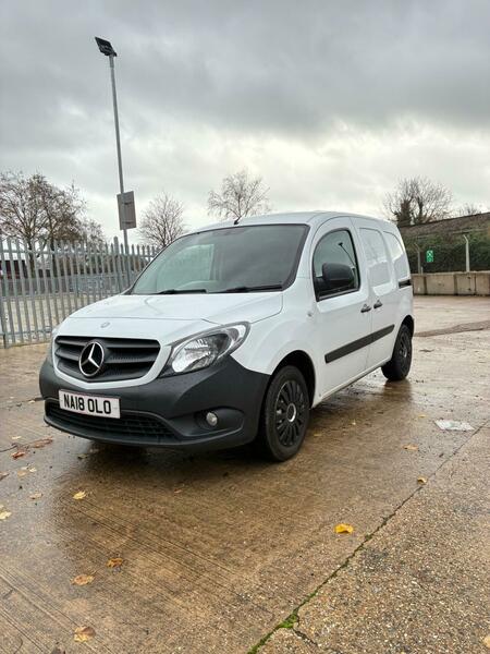 Used Mercedes-Benz Citan 2018 for sale - 76884577: Photo 16