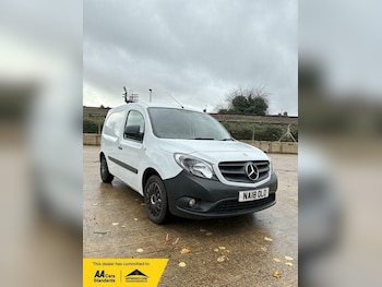 Mercedes-Benz - Citan