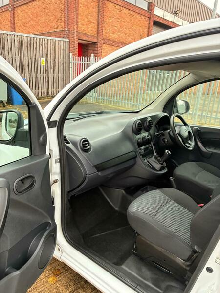 Used Mercedes-Benz Citan 2018 for sale - 76884577: Photo 21