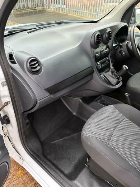 Used Mercedes-Benz Citan 2018 for sale - 76884577: Photo 22