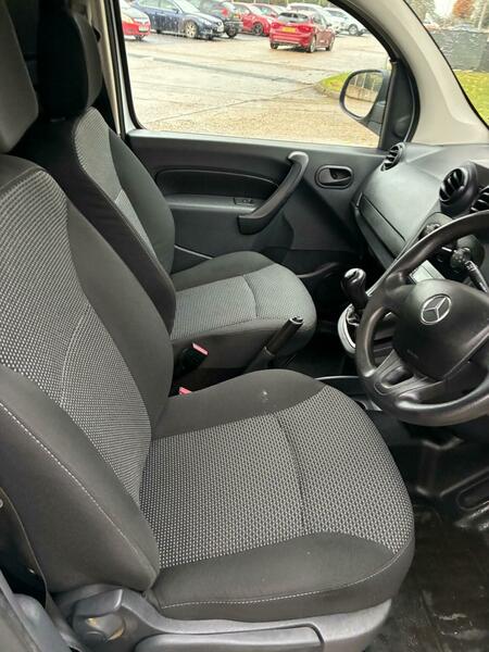 Used Mercedes-Benz Citan 2018 for sale - 76884577: Photo 27