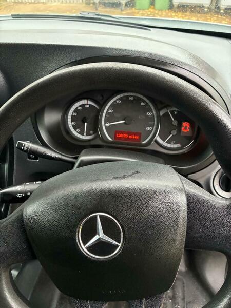 Used Mercedes-Benz Citan 2018 for sale - 76884577: Photo 29