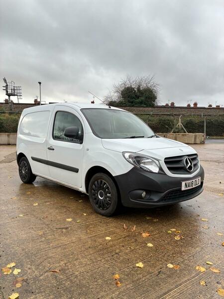 Used Mercedes-Benz Citan 2018 for sale - 76884577: Photo 4