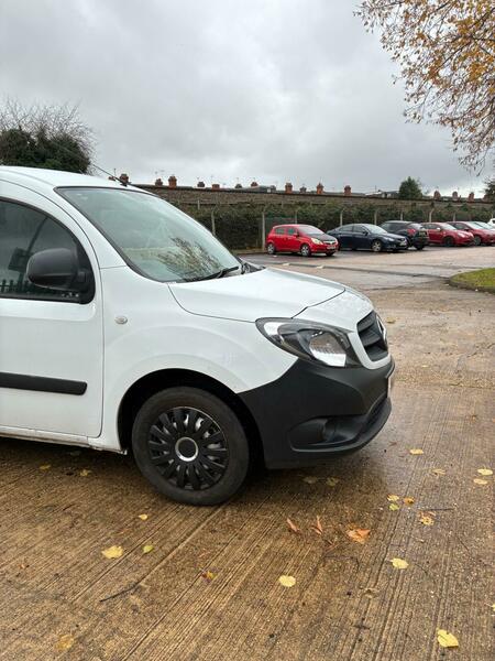Used Mercedes-Benz Citan 2018 for sale - 76884577: Photo 5