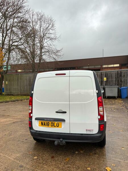 Used Mercedes-Benz Citan 2018 for sale - 76884577: Photo 7